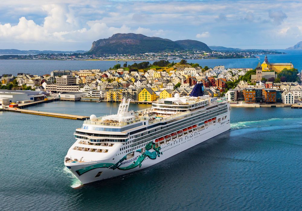 Norwegian Jade Alasca