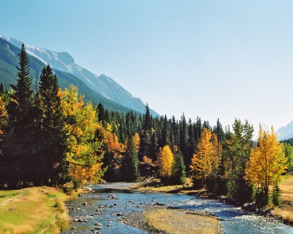 viagem oeste canadá